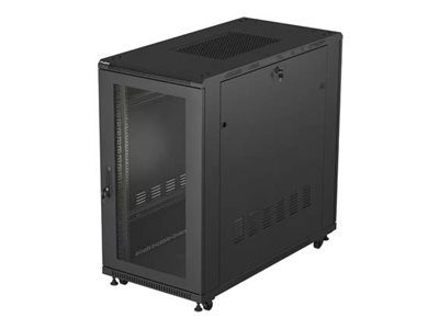 LANBERG rack cabinet 19inch free-stand