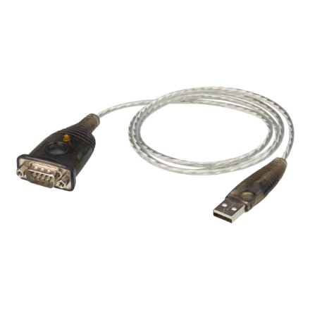 Aten Aten USB to RS-232 Adapter (100cm) UC232A1-AT