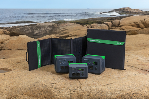 APC Schneider OffGrid Power Station 500 — pilt 13