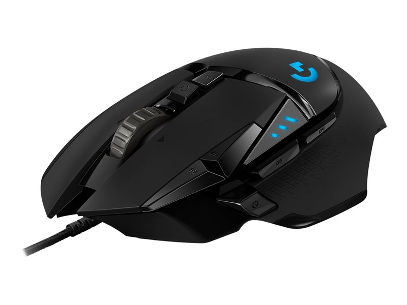 LOGI G502 HERO Gaming Mouse EER2 — pilt 3