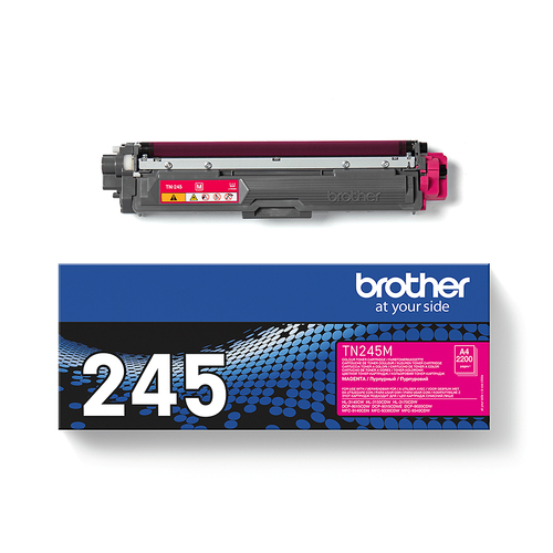 BROTHER TN245C Toner magenta 2200 pages — pilt 2