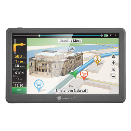 Navitel GPS Navigation MS700