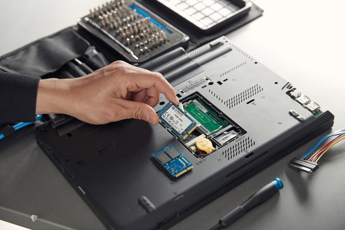 KINGSTON KC600 256GB SATA3 mSATA SSD — pilt 6