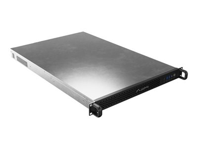Lanberg Lanberg Rackmount server chassis E-ATX 650/12 19"/1U SC01-6501-12B