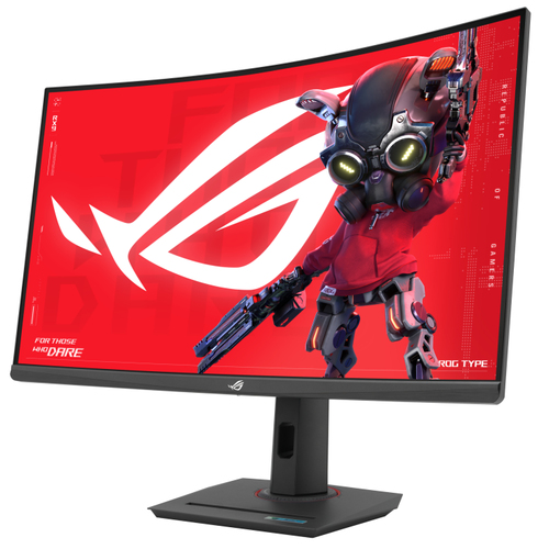 ASUS ROG Strix XG32WCS 31.5inch Fast VA — pilt 5