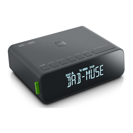 Muse DAB+/FM RDS Radio M-175DBI