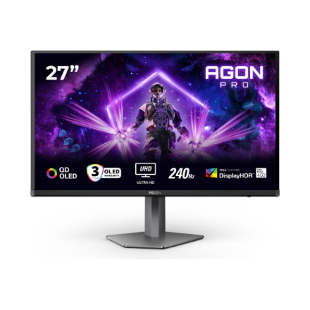 AOC AG276UZD 27inch QD - OLED UHD 240Hz