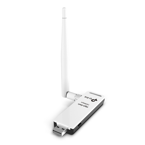 TP-LINK USB 2.0 Adapter TL-WN722N — pilt 3