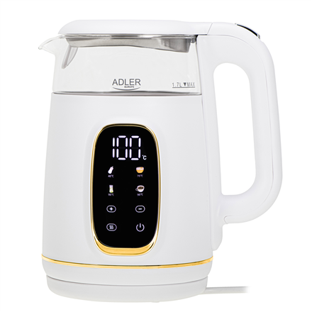 Adler Adler Kettle with LED Display AD 1305wg