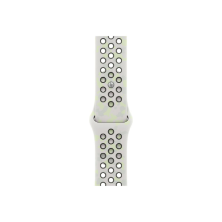 APPLE 46mm Essential White Nike Sport Band - S/M | Apple