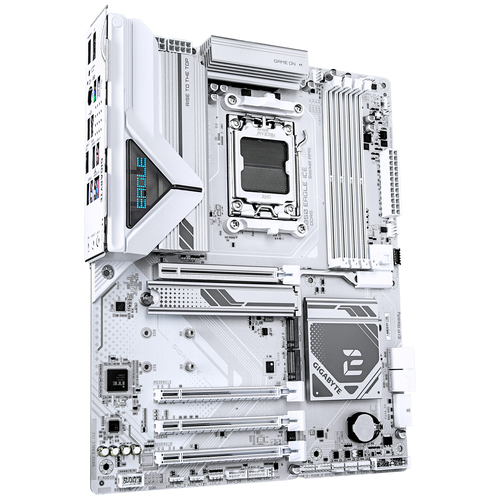 Gigabyte Gigabyte B850 EAGLE ICE B850 EAGLE ICE — pilt 3