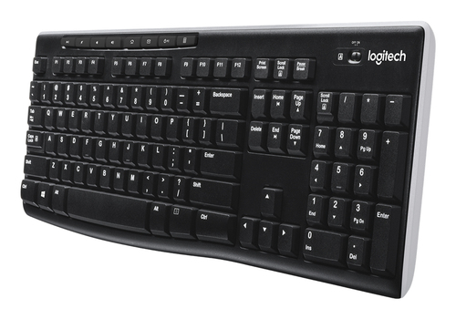 LOGI K270 Wireless Keyboard (PAN) — pilt 2