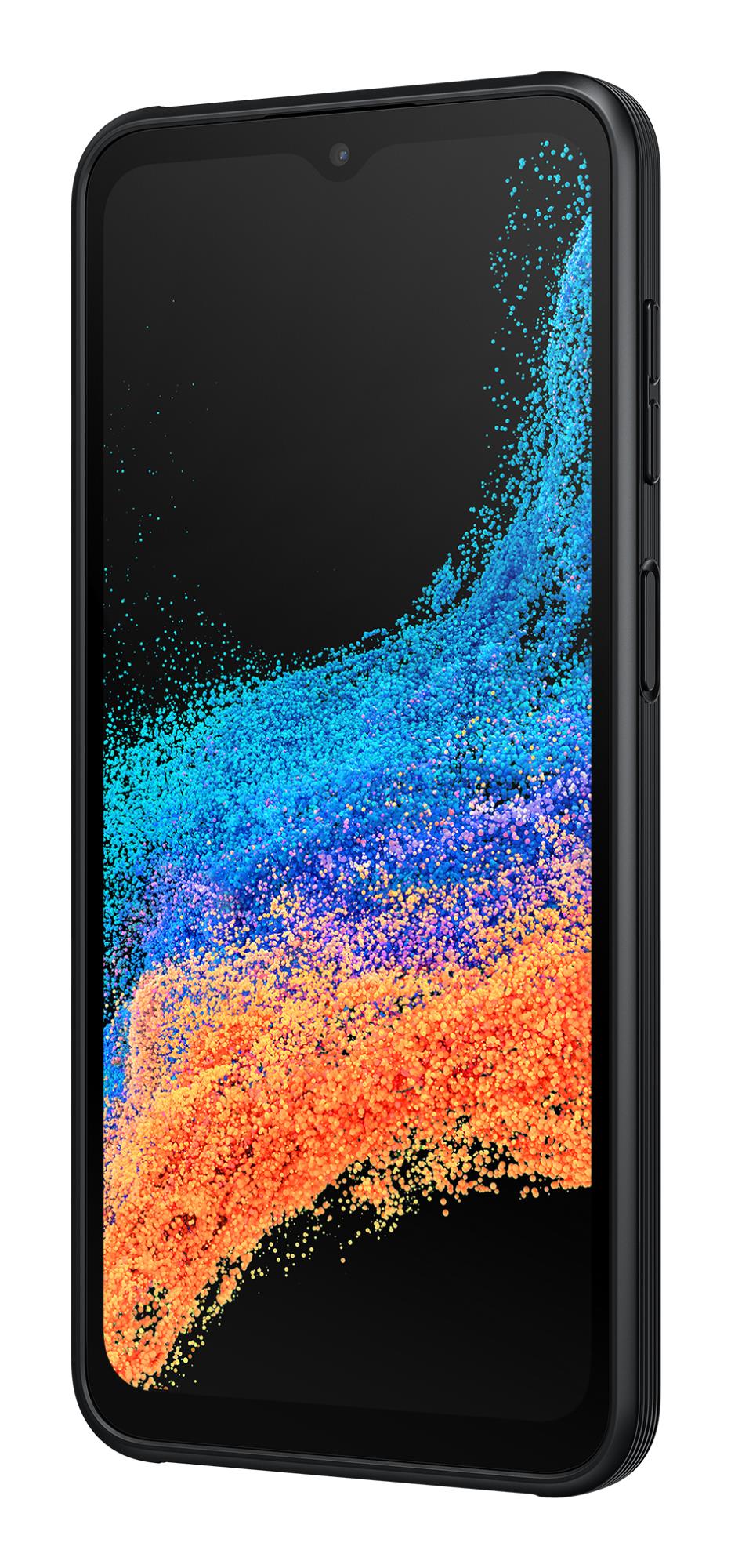 MOBILE PHONE GALAXY XCOVER 6/PRO BLACK SM-G736B SAMSUNG — pilt 3