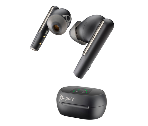 HP Poly Voyager Free 60+ UC Earbuds