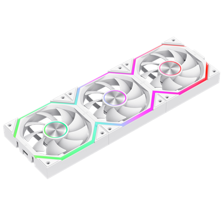 Gamemax Gamemax FN12A-N2 WL-W FN12A-N2 WL-W