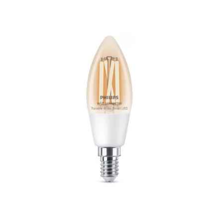 Philips Smart WFB 40W C35 E14 927-65 CL 1PF/6 | Philips Smart