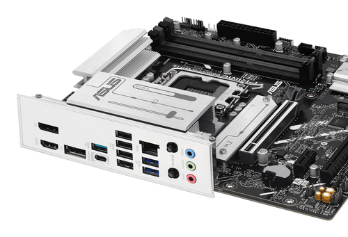 ASUS PRIME B860M-A WIFI LGA1851 MB — pilt 8