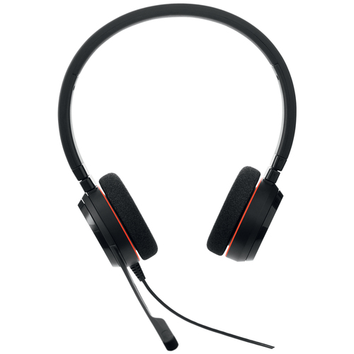 JABRA EVOLVE 20 UC Stereo USB Headband N — pilt 3