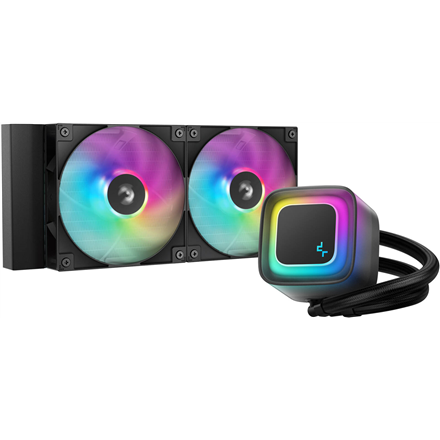 Deepcool Deepcool Liquid Cooler R-LE240-BKAMMC-G-2