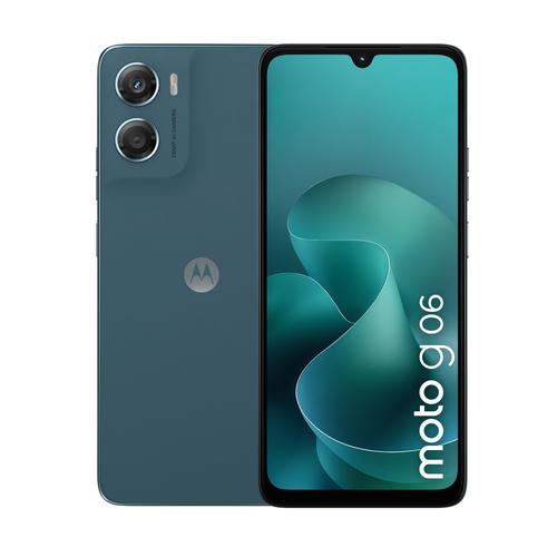 MOTOROLA G06 PANTONE Tapestry Blue — pilt 2