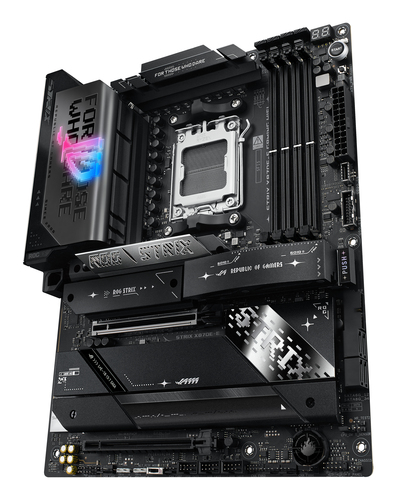 ASUS ROG STRIX X870E-E GAMING WIFI AM5 — pilt 6