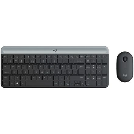 KEYBOARD WRL COMBO MK470/ENG 920-009204 LOGITECH