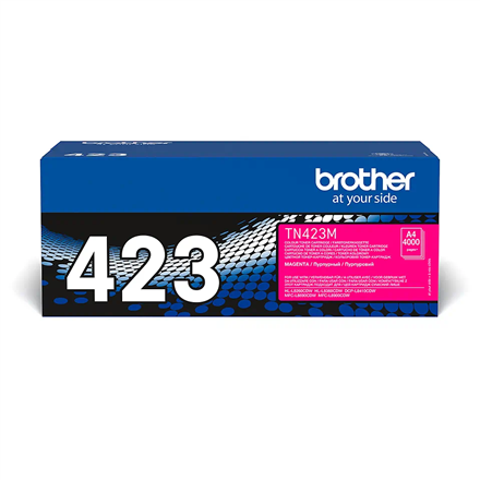 BROTHER TN-423M Jumbo ink magenta