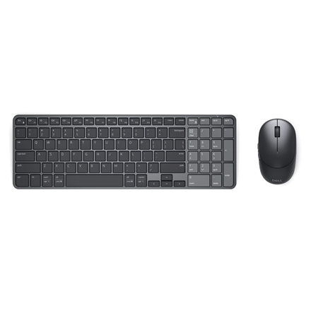 Dell Dell Pro 7 Rechargeable Compact Keyboard and Mouse 580-BDSH