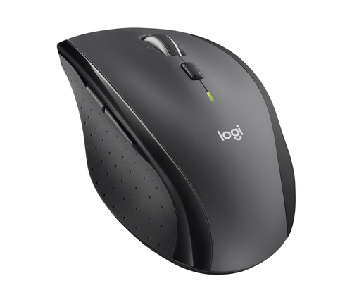 LOGI M705 wireless Mouse silver — pilt 3