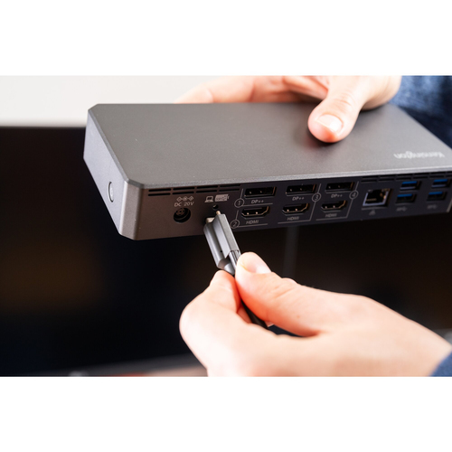 KENSINGTON SD4781p USB-C Docking Station — pilt 21