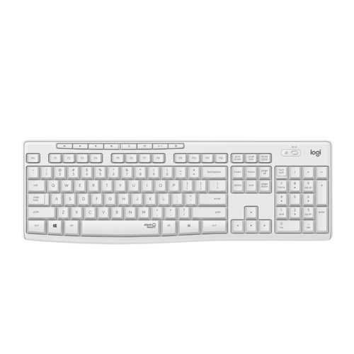 LOGI MK295 Silent Wireless Combo US INTL — pilt 5