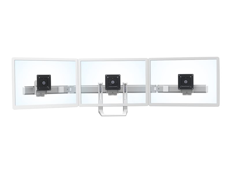 ERGOTRON HX Triple Monitor Bow Kit white — pilt 3