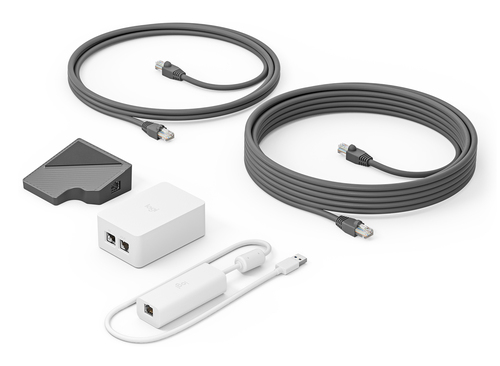 Bundle LOGI Rally Bar Mini+TAP Cat5e Kit — pilt 4