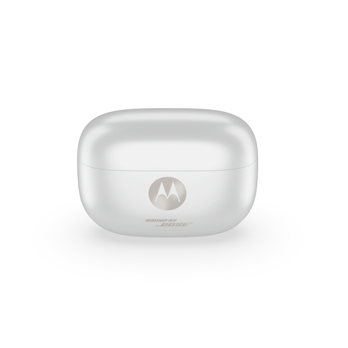 MOTOROLA Buds 2 Plus Bright White — pilt 5
