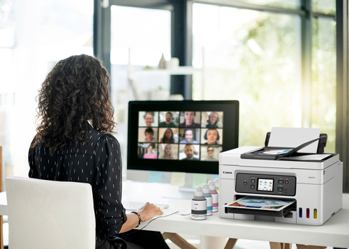CANON MAXIFY GX4050 MFP colour ink-jet — pilt 10