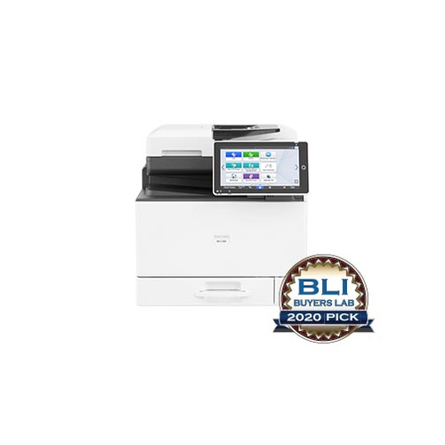 RICOH IMC300 30/30 ppm 3in1 CMFP SPDF — pilt 3