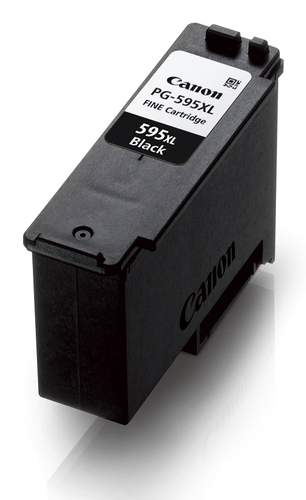 CANON Black ink cartridge PG-595XCL