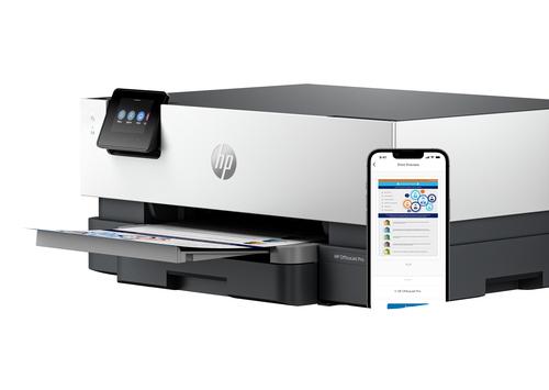 HP OfficeJet Pro 9110b color Printer — pilt 13
