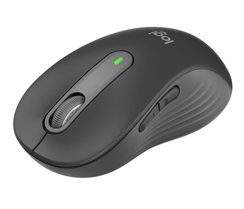 LOGI M650 L Wireless Mouse GRAPHITE — pilt 2