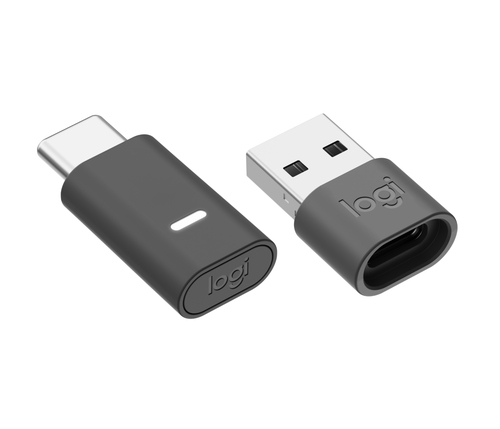 LOGI ZONE VIBE WIRELESS MS - GRAPHITE — pilt 6