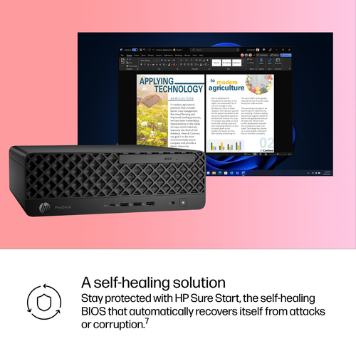 HP PD 4 SFF G1i U5 225 16/512 (ML) — pilt 12