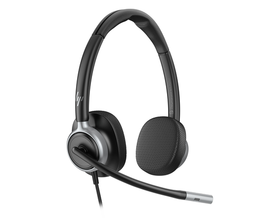 HP Poly Mission 625 USB Wired Headset — pilt 2