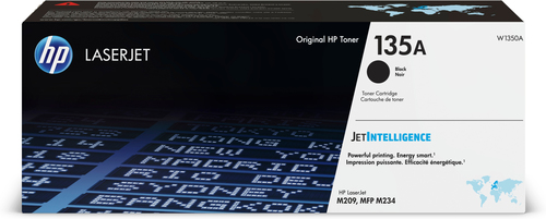 HP 135A Black Original LaserJet Toner