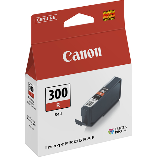 CANON 1LB PFI-300 R EUR/OCN red