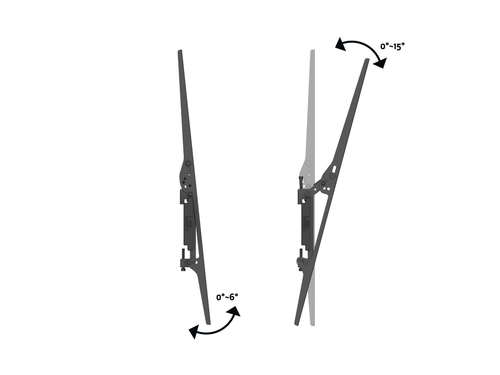 MB Pro Series Wallmount Column — pilt 8