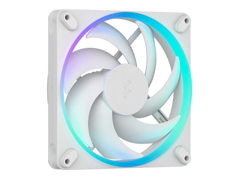 FRACTAL DESIGN Momentum 14 RGB White