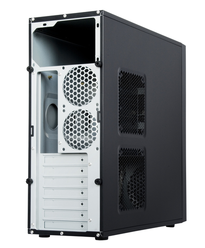 CHIEFTEC IARENA CQ-01B MIDITOWER USB3.0 — pilt 3