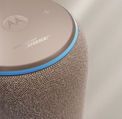 MOTOROLA Sound flow Speaker Taupe — pilt 4