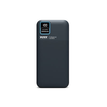 PORT CONNECT PORT CONNECT External USB-C battery 907002