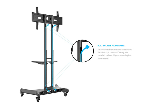 MULTIBRACKETS Public Floorstand Basic — pilt 22